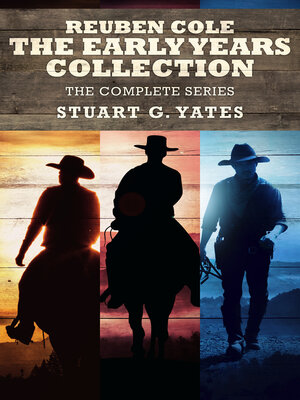 cover image of Reuben Cole--The Early Years Collection